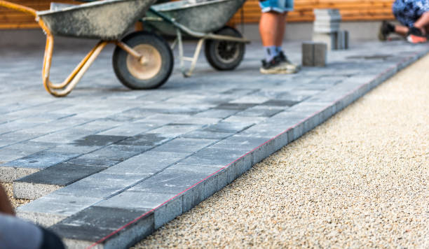 Best Residential Paver Driveway  in Harbor Isle, NY