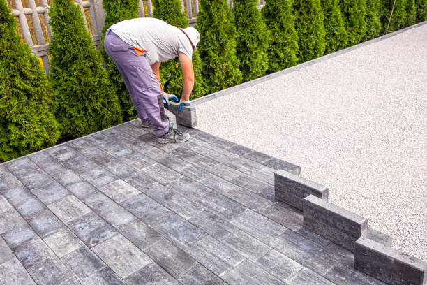 Best Concrete Paver Driveway  in Harbor Isle, NY