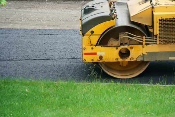 Best Driveway Resurfacing Pavers  in Harbor Isle, NY