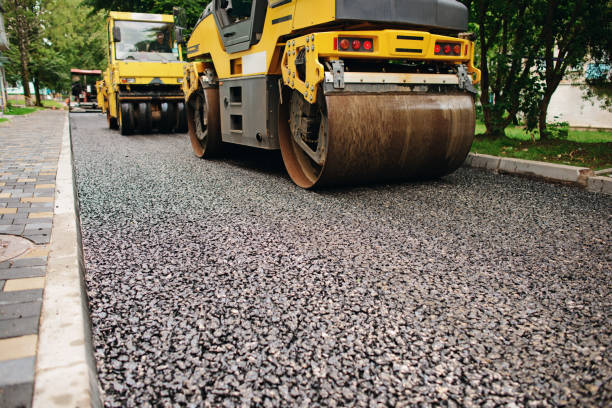 Best Decorative Driveway Pavers  in Harbor Isle, NY