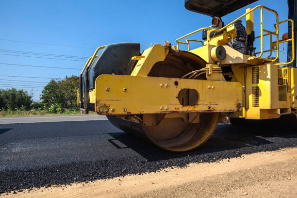Best Brick Driveway Pavers  in Harbor Isle, NY